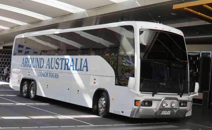 Around Australia Scania K124EB Coach Design 5178AO